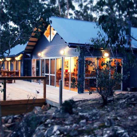 Blue Lake Lodge Steppes Екстериор снимка