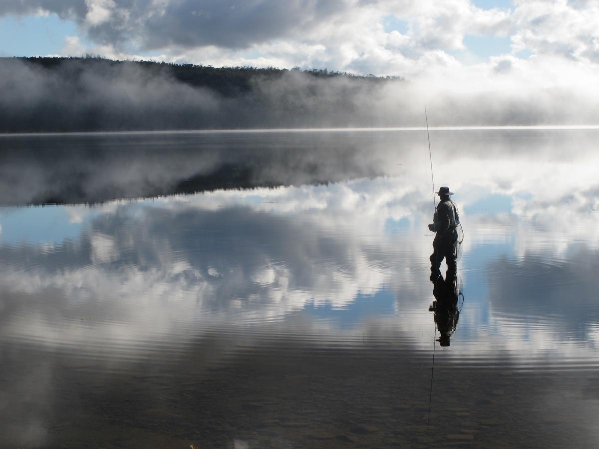 Blue Lake Lodge Steppes Екстериор снимка