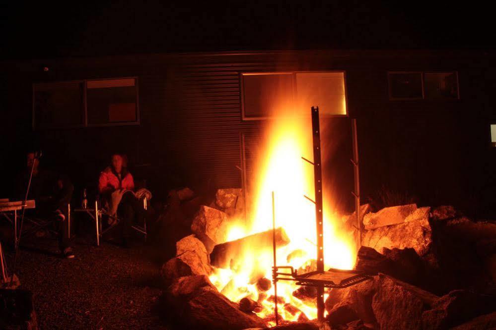 Blue Lake Lodge Steppes Екстериор снимка