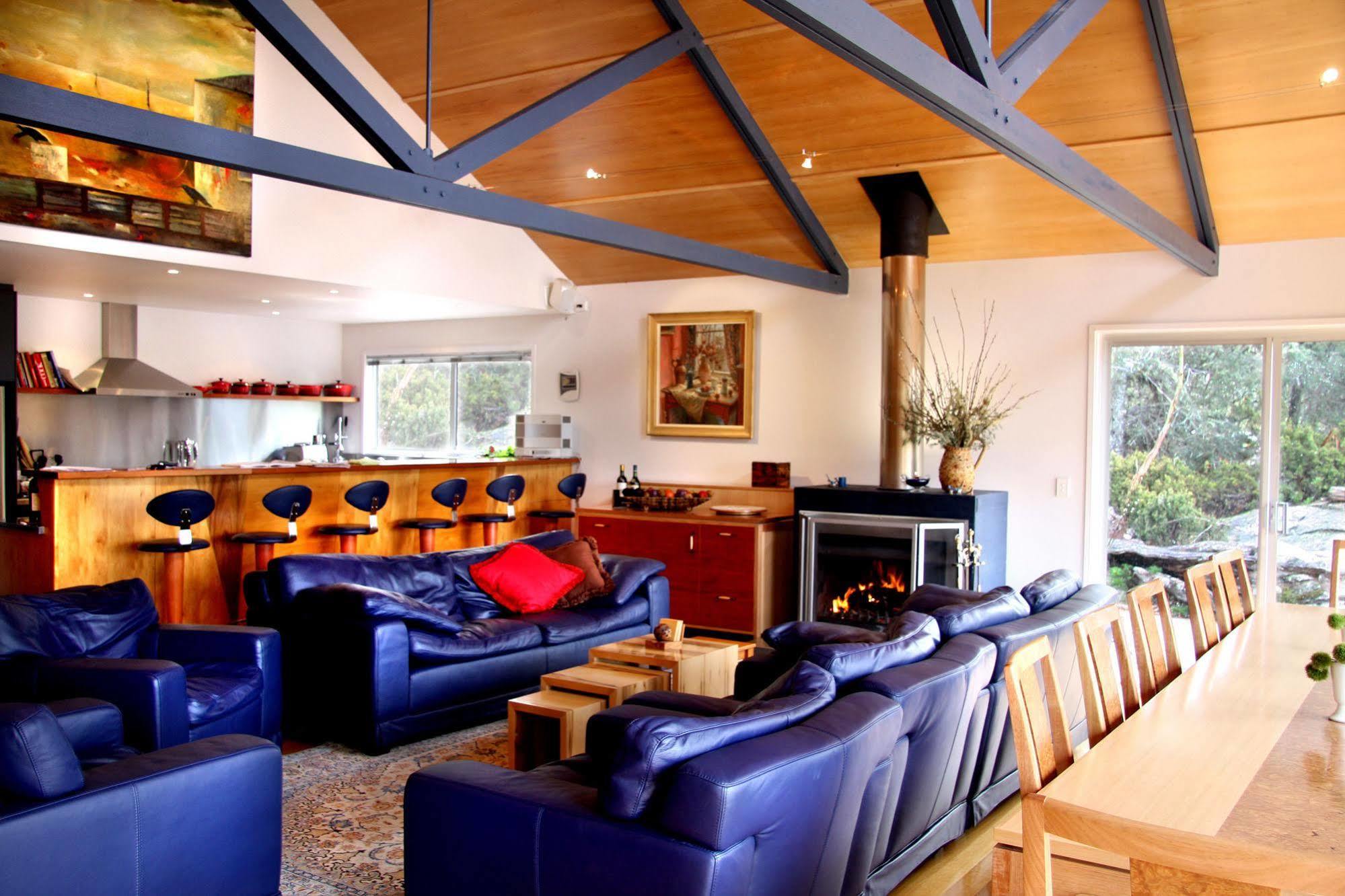 Blue Lake Lodge Steppes Екстериор снимка